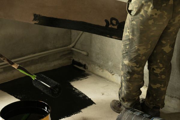 Interior Waterproofing in Kansas City
