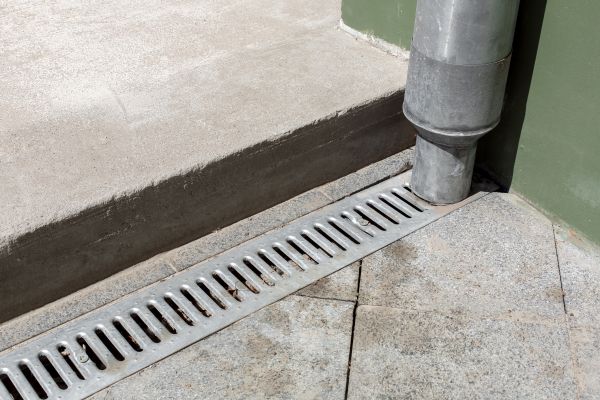 Cost of Channel Drain Installation in Kansas City