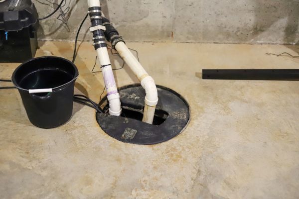 Basement Sump Pump Service in Kansas City