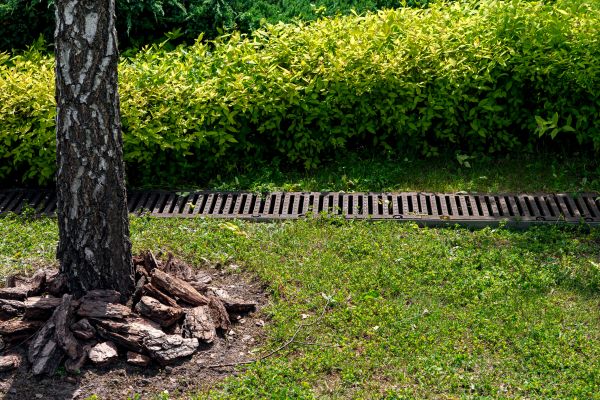 Cost of Yard Water Redirection in Kansas City