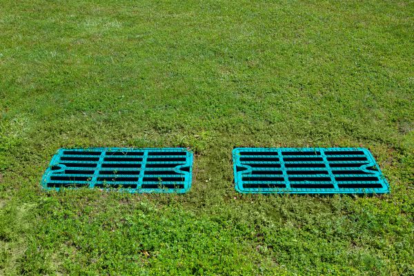 Cost of Yard Drain Maintenance in Kansas City
