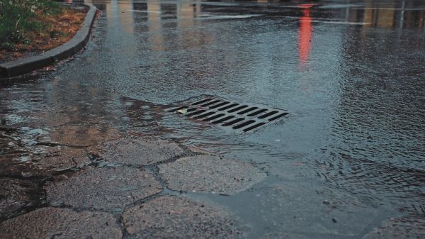 Storm Drainage Installation in Kansas City