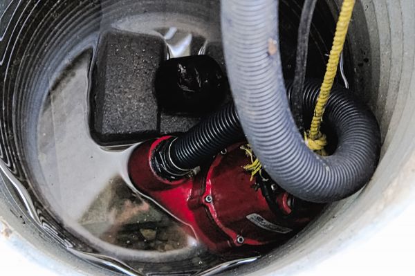 Submersible Sump Pump Service in Kansas City