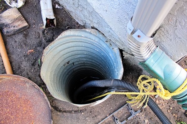 Drainage Pump Installation in Kansas City