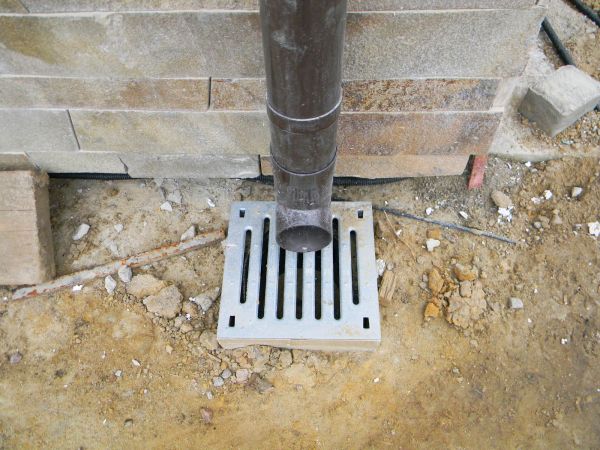 Foundation Drain Repair in Kansas City