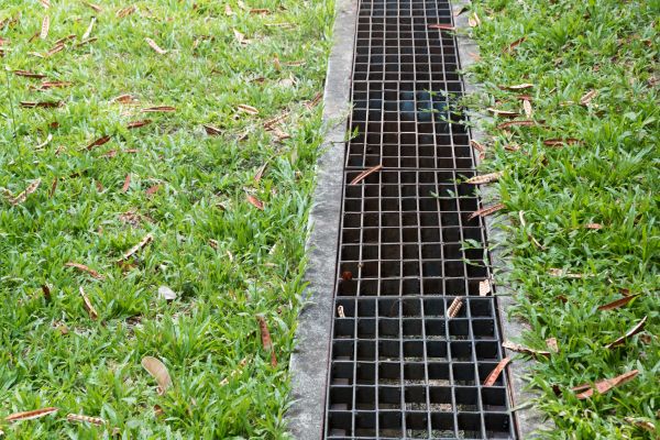 Exterior Drain Repair in Kansas City