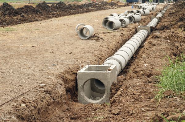 Weeping Tile Drain Service in Kansas City