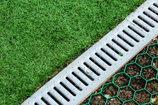 Cost of Outdoor Drain Installation in Kansas City