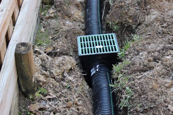 Cost of Drainage Work in Kansas City