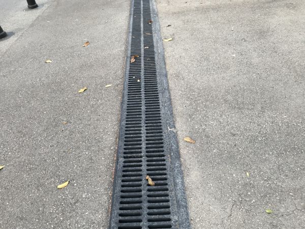 Channel Drain Replacement in Kansas City