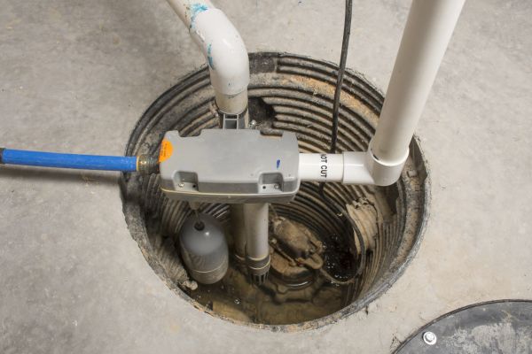 Ejector Pump Installation in Kansas City