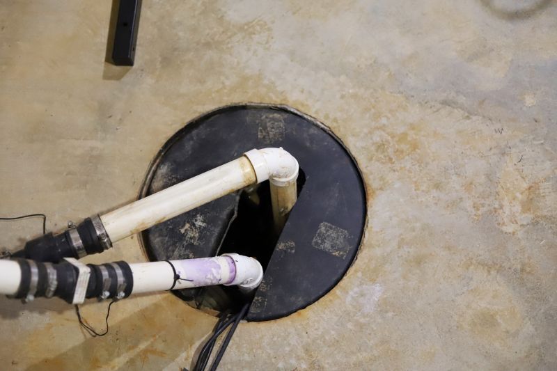 Basement Sump Pump Service