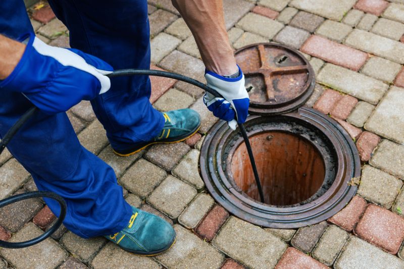 Water Drainage Service